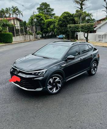 VOLKSWAGEN NIVUS 1.0 200 TSI TOTAL FLEX HIGHLINE AUTOMÁTICO